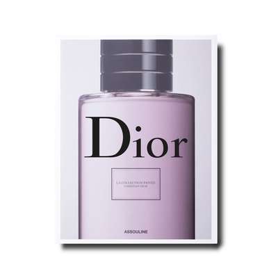La Collection Priv?e Christian Dior Parfum Книга Assouline