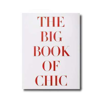 The Big Book of Chic Книга Assouline