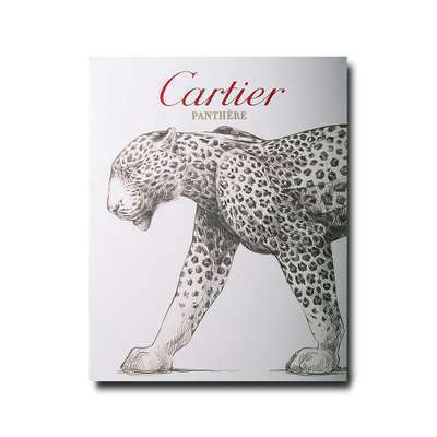 Cartier Panth?re Книга Assouline