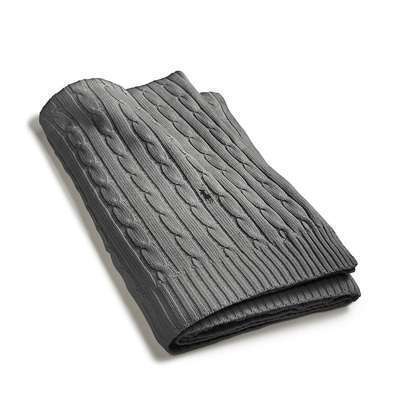 Cable Charcoal Плед Ralph Lauren Home