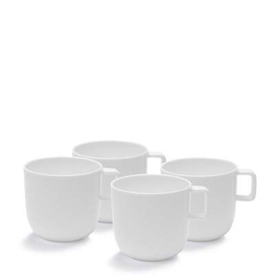 Piet Boon Base Glazed Чашки для кофе 4 шт.