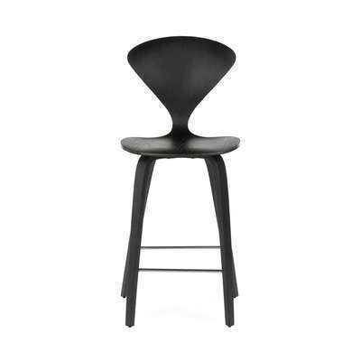 Cherner Classic Ebony Барный стул Cherner