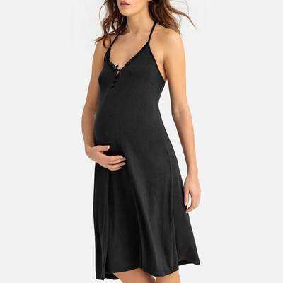 Сорочка ночная для беременных LA REDOUTE MATERNITÉ 350127984