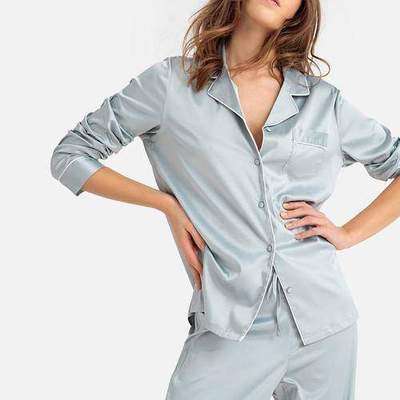 Пижама с рубашкой LA REDOUTE COLLECTIONS 350127438