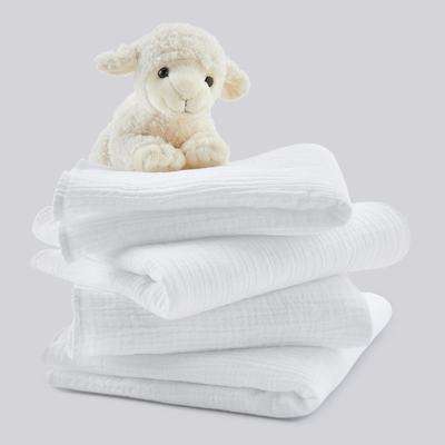 4 пеленки для новорожденного из хлопковой ткани Kumla LA REDOUTE INTERIEURS