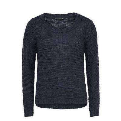 Пуловер с вырезом-лодочкой из тонкого трикотажа ONLY 350142316