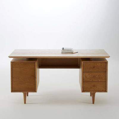 Письменный стол из дуба Quilda LA REDOUTE INTERIEURS 350040115