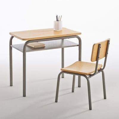 Письменный стол и стул в винтажном стиле Buton LA REDOUTE INTERIEURS 350041114