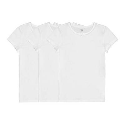 Комплект из 3 футболок с короткими рукавами, 2-12 лет, LA REDOUTE COLLECTIONS 350133868