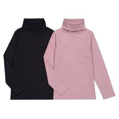 Комплект из 2 тонких пуловеров с длинными рукавами 3-12 лет LA REDOUTE COLLECTIONS 350132112