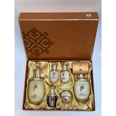 THE HISTORY OF WHOO Набор средств для лица THE WHOO CHEONGIDAN HWAHYОN 2P SET