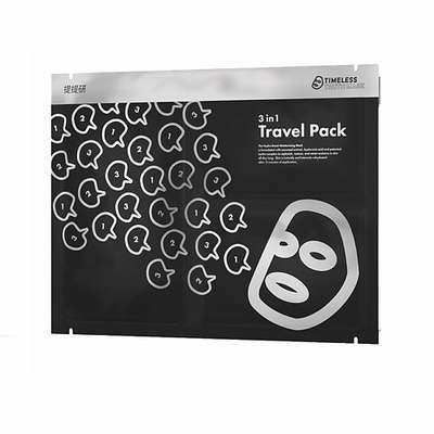 TIMELESS TRUTH MASK Дорожный набор Travel Pack 3 в 1