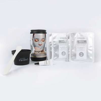 CASMARA Бьюти-набор для лица маски и крем "Долголетие"