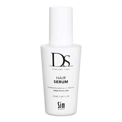 DS PERFUME FREE Питательная сыворотка для волос DS Hair Serum