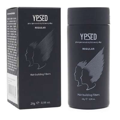 Ypsed Загуститель волос Ypsed Regular,Black (черный)