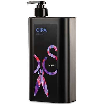HAIR SEKTA Нейтрализующий теплые оттенки шампунь CIPA 1000