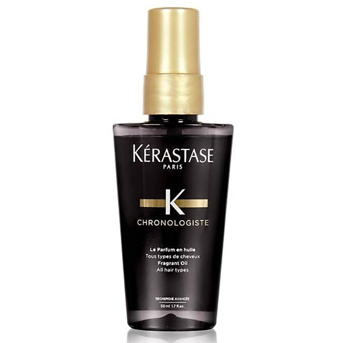 KERASTASE Масло-парфюм для чувственного шлейфа и блеска волос Chronologiste 50