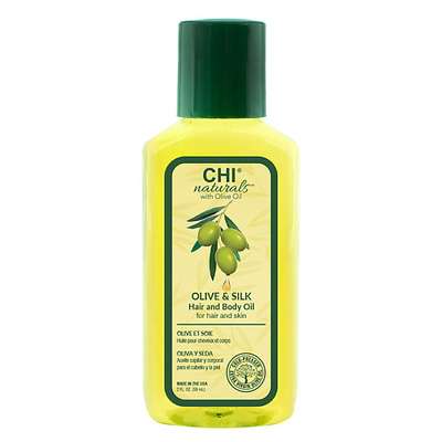 CHI Масло для волос и тела Olive Organics Hair and Body Oil