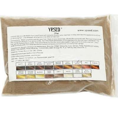 Ypsed Камуфляж для волос Regular REFILL Black (черный)