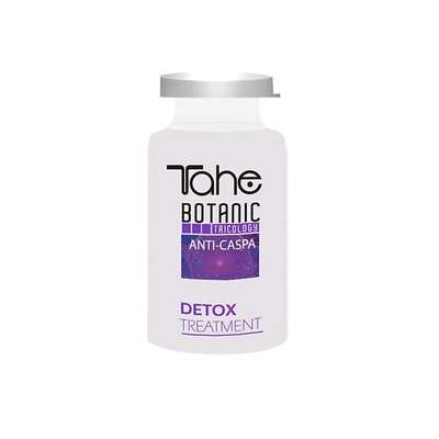 TAHE Сыворотка против перхоти BOTANIC TRICOLOGY DETOX TREATMENT 50