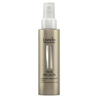 LONDA PROFESSIONAL Средство с кератином Fiber Infusion 5 Minute Treatment