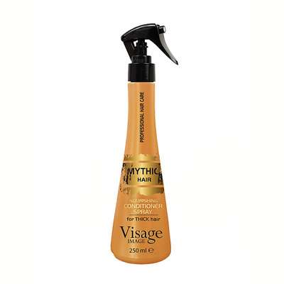 VISAGE COLOR HAIR FASHION Двухфазный спрей-кондиционер CONDITIONER SPRAY FOR THICK HAIR 250