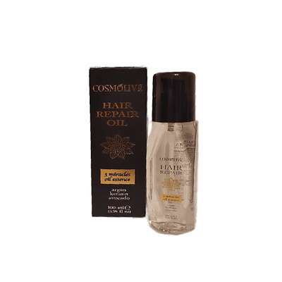 COSMOLIVE Масло для восстановления волос 3 miracles oil essence 100