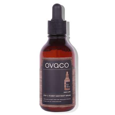OVACO Ампульная эссенция для волос Root & Shaft