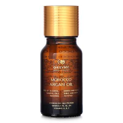 GREYMY Марокканское аргановое масло Morocco Arganoil 10