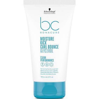 BONACURE Лосьон для вьющихся волос Moisture Kick