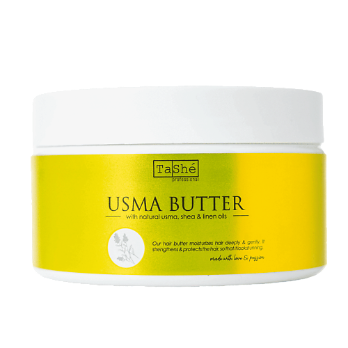 TASHE PROFESSIONAL Баттер для волос Usma hair butter Tashe professional 300