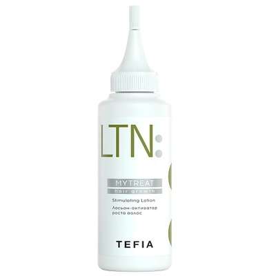 TEFIA Лосьон-активатор роста волос Hair Growth Stimulating Lotion MYTREAT 120