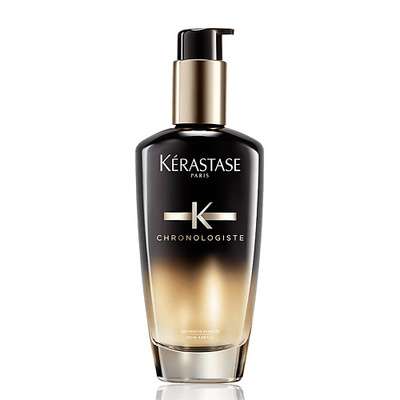 KERASTASE Масло-парфюм для чувственного шлейфа и блеска волос Chronologiste 100