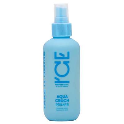 ICE BY NATURA SIBERICA Праймер для волос «Увлажняющий» Aqua Cruch Primer HOME