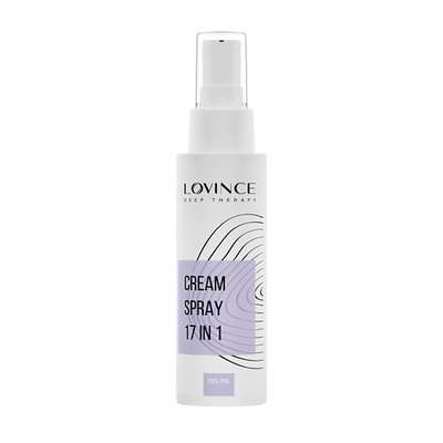LOVINCE Сыворотка Cream Spray 17 in 1 150