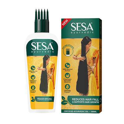 SESA Лосьон-Масло для волос 100
