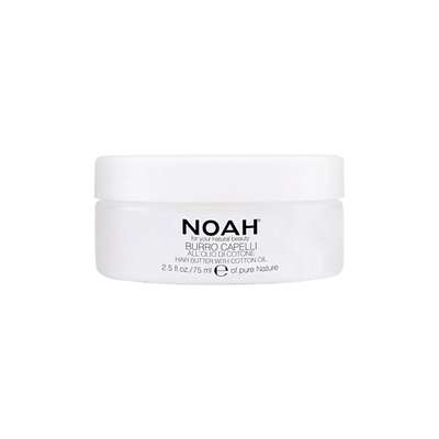 NOAH FOR YOUR NATURAL BEAUTY Масло для волос с хлопком