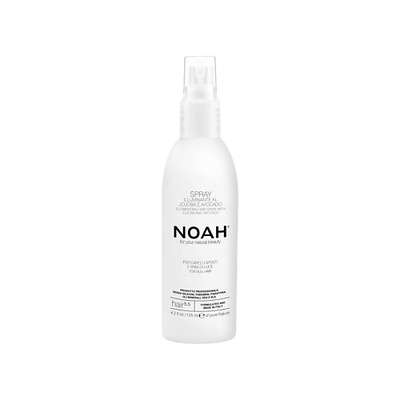 NOAH FOR YOUR NATURAL BEAUTY Спрей для волос осветляющий с маслом жожоба и авокадо