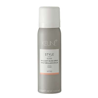 KEUNE Блеск-спрей бриллиантовый Style Brilliant Gloss Spray