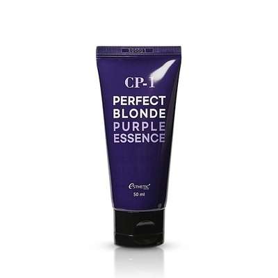 ESTHETIC HOUSE Эссенция для волос БЛОНД CP-1 Perfect Blonde Purple Essence 50