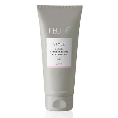 KEUNE Крем выпрямляющий Style Straight Cream 200