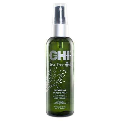 CHI Успокаивающий спрей для кожи головы Soothing Scalp Spray