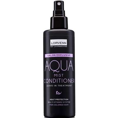 LORVENN HAIR PROFESSIONALS Кондиционирующая вода-спрей AQUA MIST CONDITIONER 200