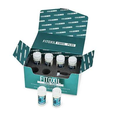 TAHE Сыворотка против выпадения волос BOTANIC TRICOLOGY FITOXIL TREATMENT FORTE+ 60