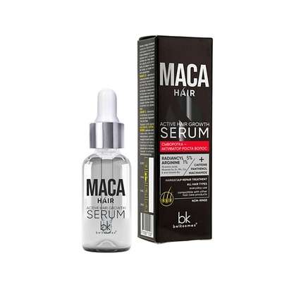 BELKOSMEX MACA HAIR Сыворотка-активатор роста волос 30