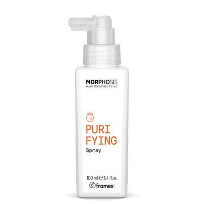 Framesi Спрей от перхоти для глубокого очищения PURIFYING SPRAY MORPHOSIS 100