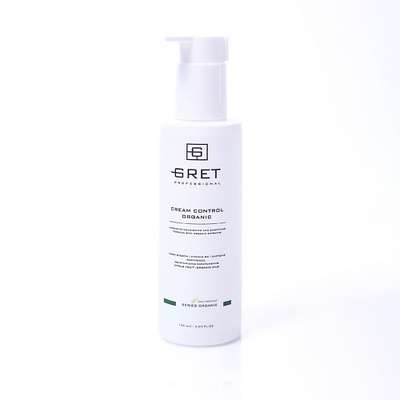 GRET Professional Несмываемый крем для волос CREAM CONTROL ORGANIC 150