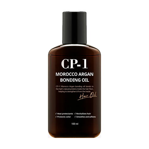 ESTHETIC HOUSE Масло для волос АРГАНОВОЕ CP-1 Morocco Argan Bonding Oil 100