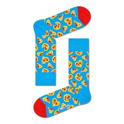 HAPPY SOCKS Носки Pizza Love 6700