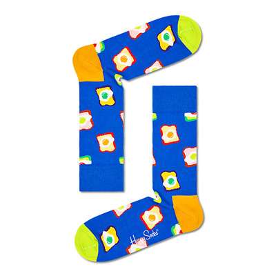 HAPPY SOCKS Носки Toast